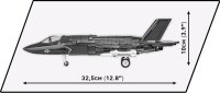 COBI 5829 - F-35B Lightning II